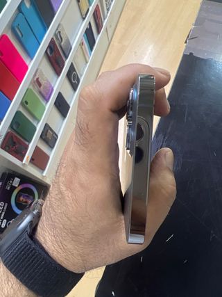 Oferta iphone 12 pro max 128GB betrei 100%