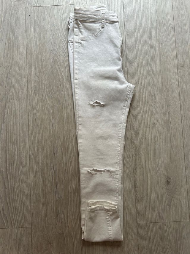 Pantalon Zara elastic