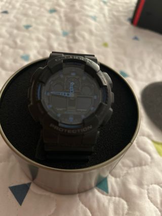 Casio g-shock