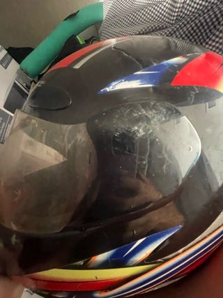 Casco Moto Integral