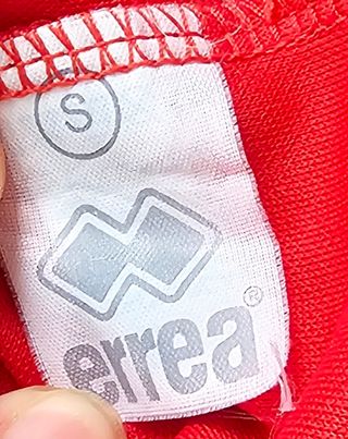 Camiseta Middlesbrough Talla S 2005 2006