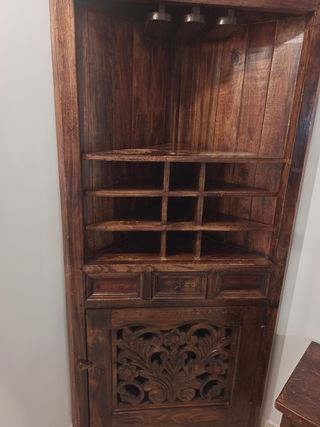 Mueble de vino