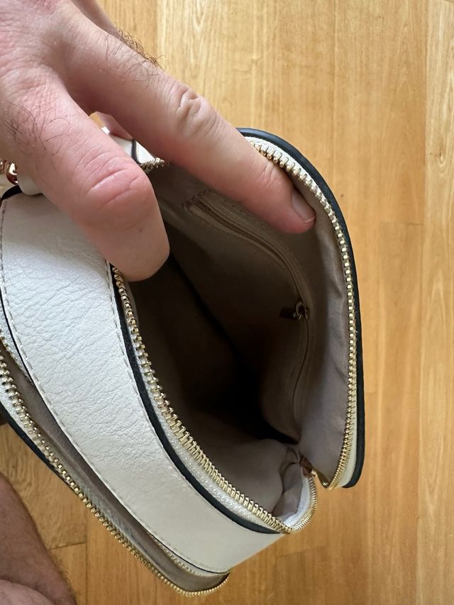 Bolso blanco