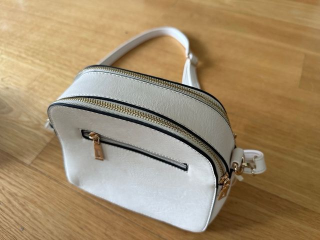 Bolso blanco