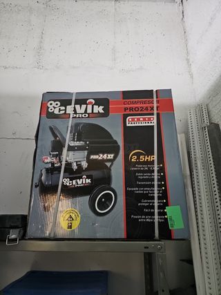 Compresor  PRO24XT