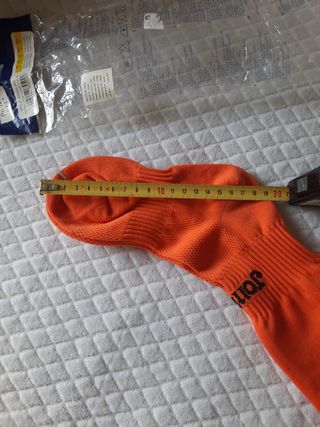 Calzino calcio bambino