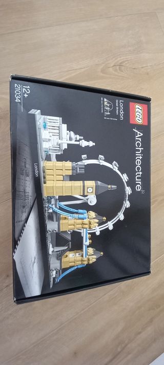 Lego architecture 21034