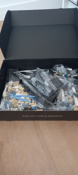 Lego architecture 21034