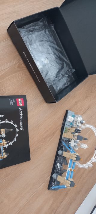 Lego architecture 21034
