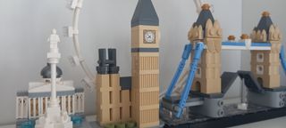 Lego architecture 21034