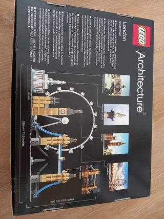 Lego architecture 21034