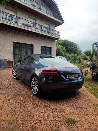Audi TT 2009