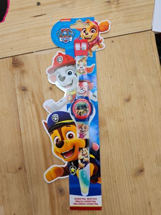 Orologionda polso digitale paw patrol