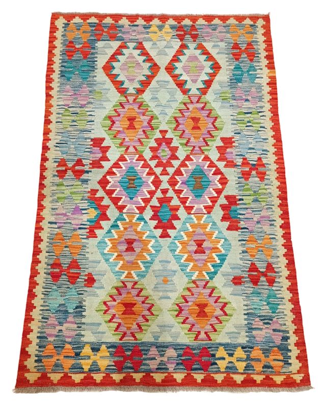 Kilim afgano 158x100 cm