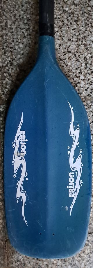 Pala de Kayak buena marca (Prijon)