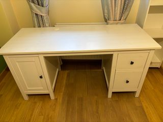Escritorio madera