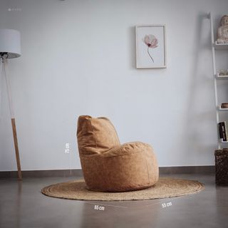 Small Luxury Puff Salon - Divano Pouf di design