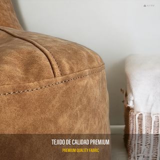 Small Luxury Puff Salon - Divano Pouf di design