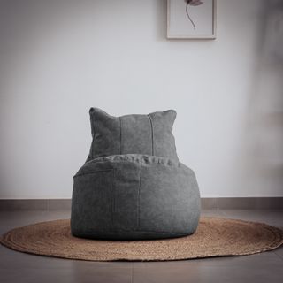 Small Luxury Puff Salon - Divano Pouf di design