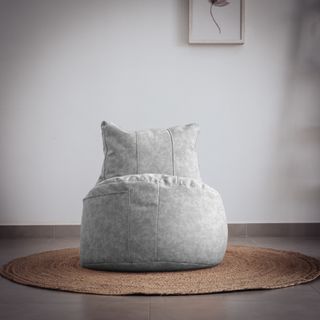 Small Luxury Puff Salon - Divano Pouf di design