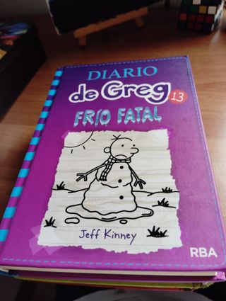 El diario de Greg