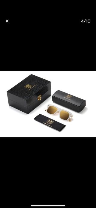 Gafas de sol Handmade unisex de lujo Originales