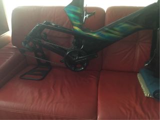 BICICLETA CADEX TRIATHLON