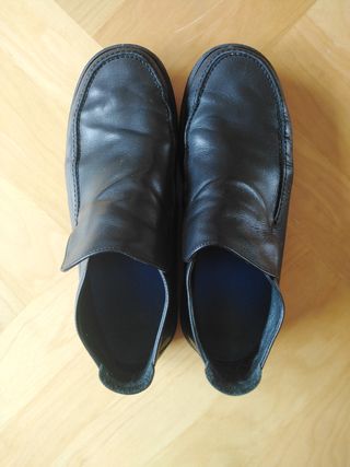 Zapatos botines Camper