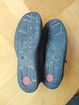 Zapatos botines Camper