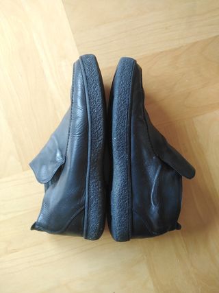 Zapatos botines Camper