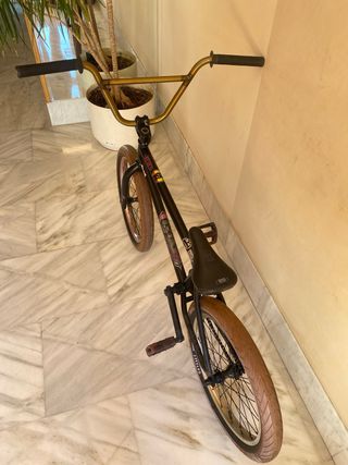 Bicicleta Bmx WeThePeople Justice