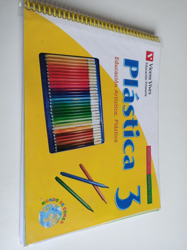 Plastica 3 primaria