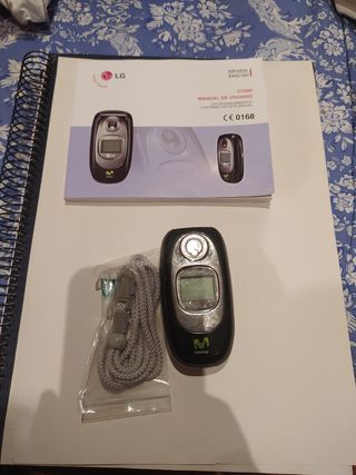 Lote móviles vintage