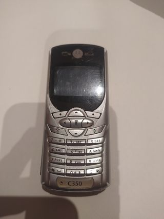 Lote móviles vintage