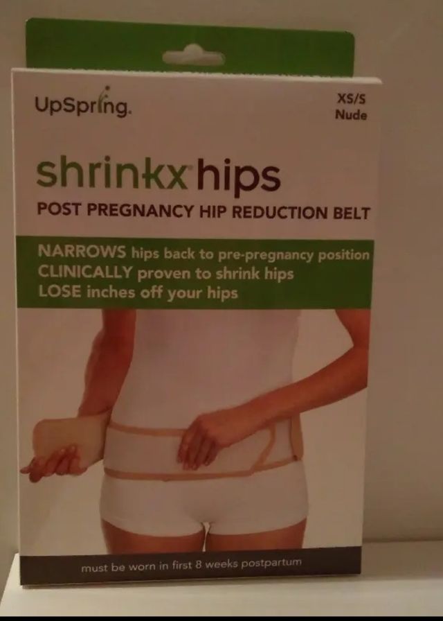 Cinturón pélvico/postparto