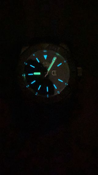 Reloj MOD