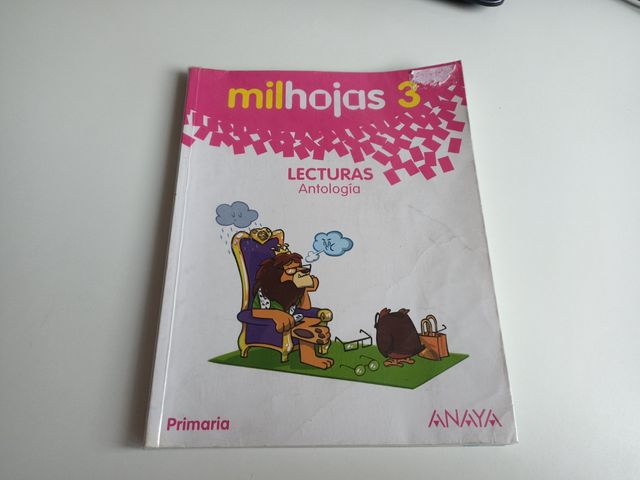 Millefoglie 3 letture primarie