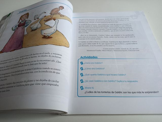 Millefoglie 3 letture primarie