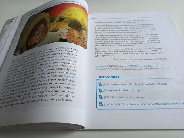 Millefoglie 3 letture primarie