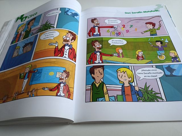 Millefoglie 3 letture primarie