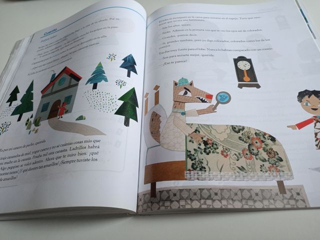 Millefoglie 3 letture primarie