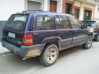 Jeep Cherokee 1998