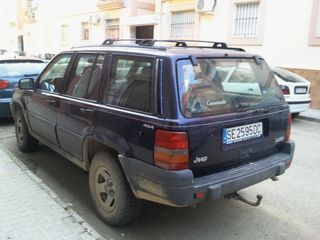 Jeep Cherokee 1998