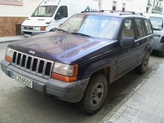 Jeep Cherokee 1998