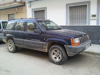 Jeep Cherokee 1998