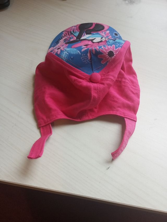 Gorra Minnie Mouse (Disney)