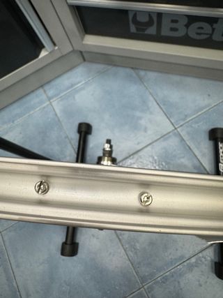 Rueda de bici trasera 26”