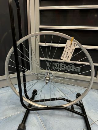 Rueda de bici trasera 26”