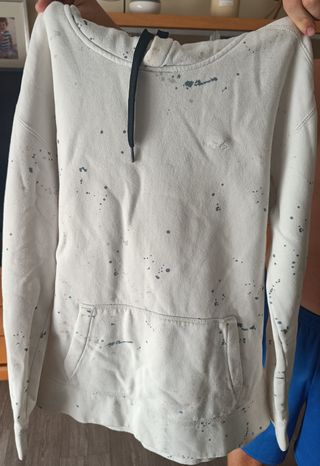Sudadera Hollister 