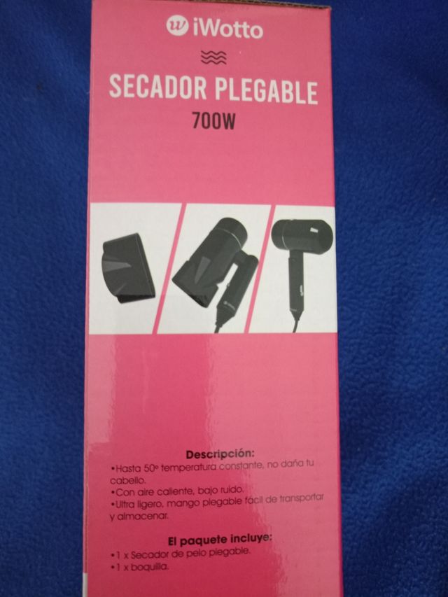 Secador